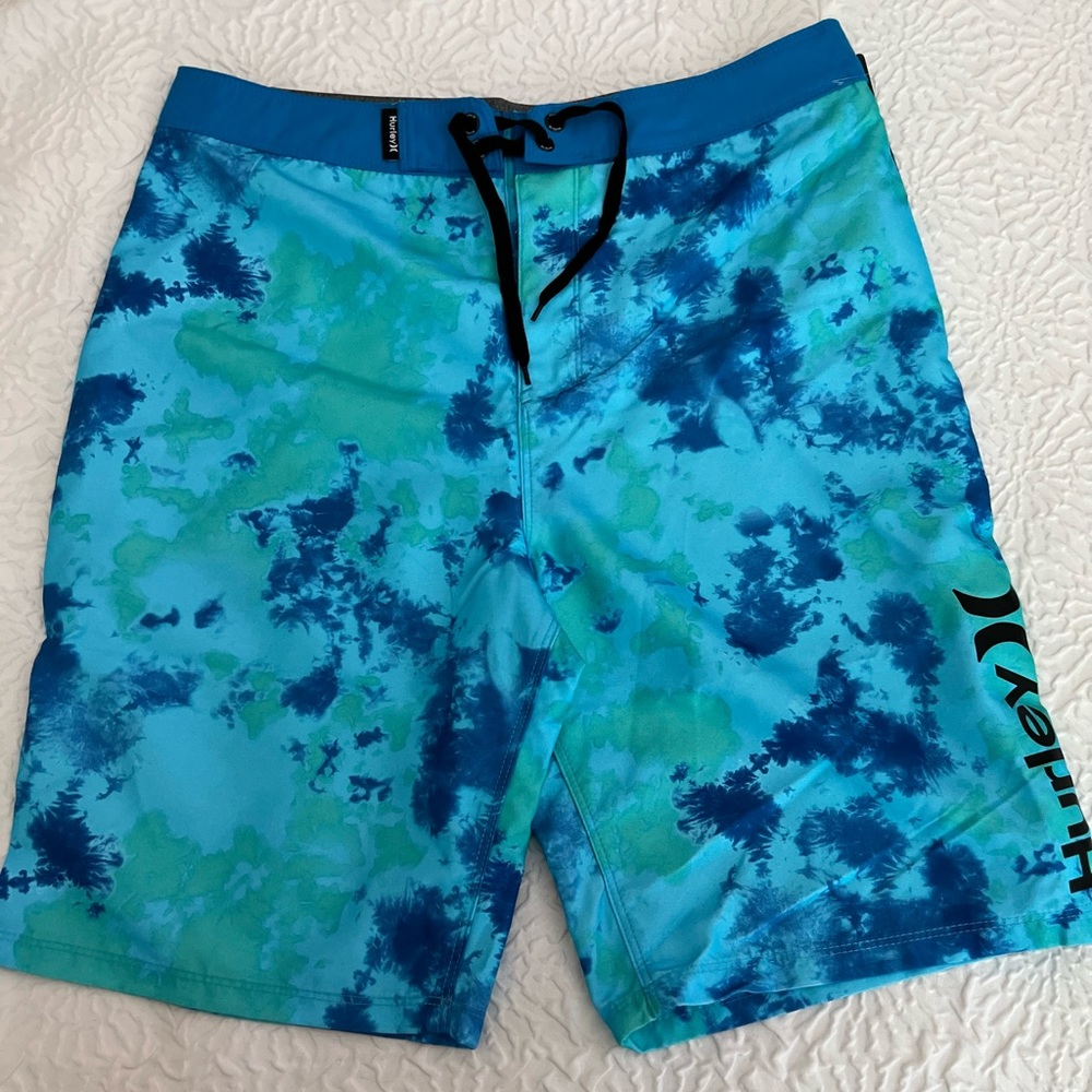 Hurley Boys Swim Trunks New with Tags